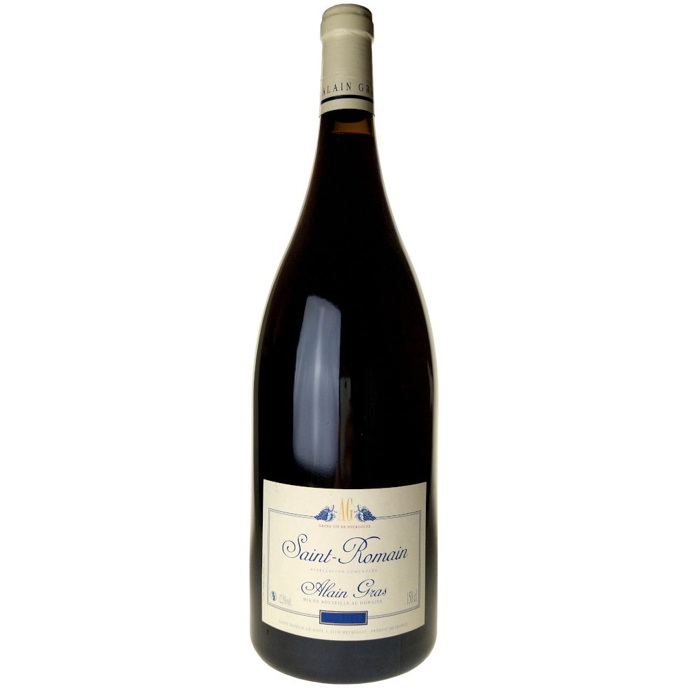 Saint Romains rouge 2022 Domaine Alain Gras (Magnum)